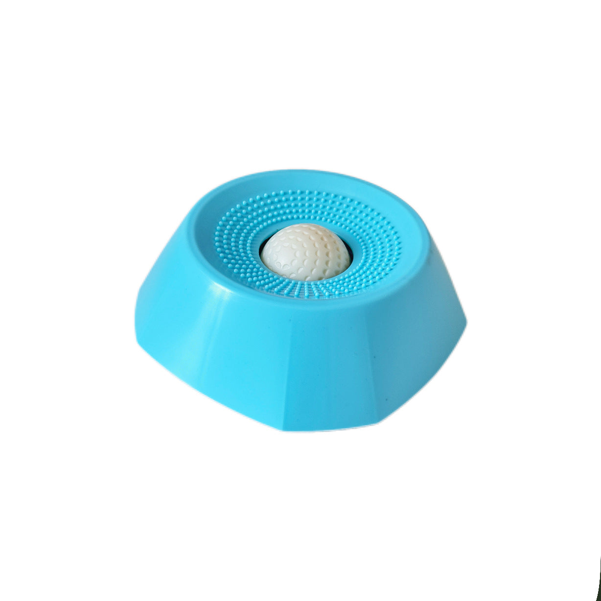Interactive Pet Slow Feeder Bowl