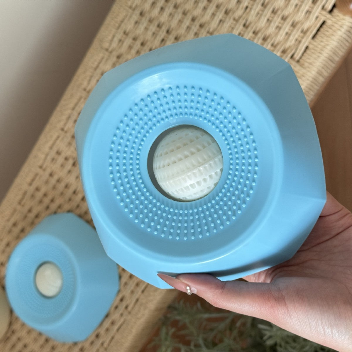 Interactive Pet Slow Feeder Bowl